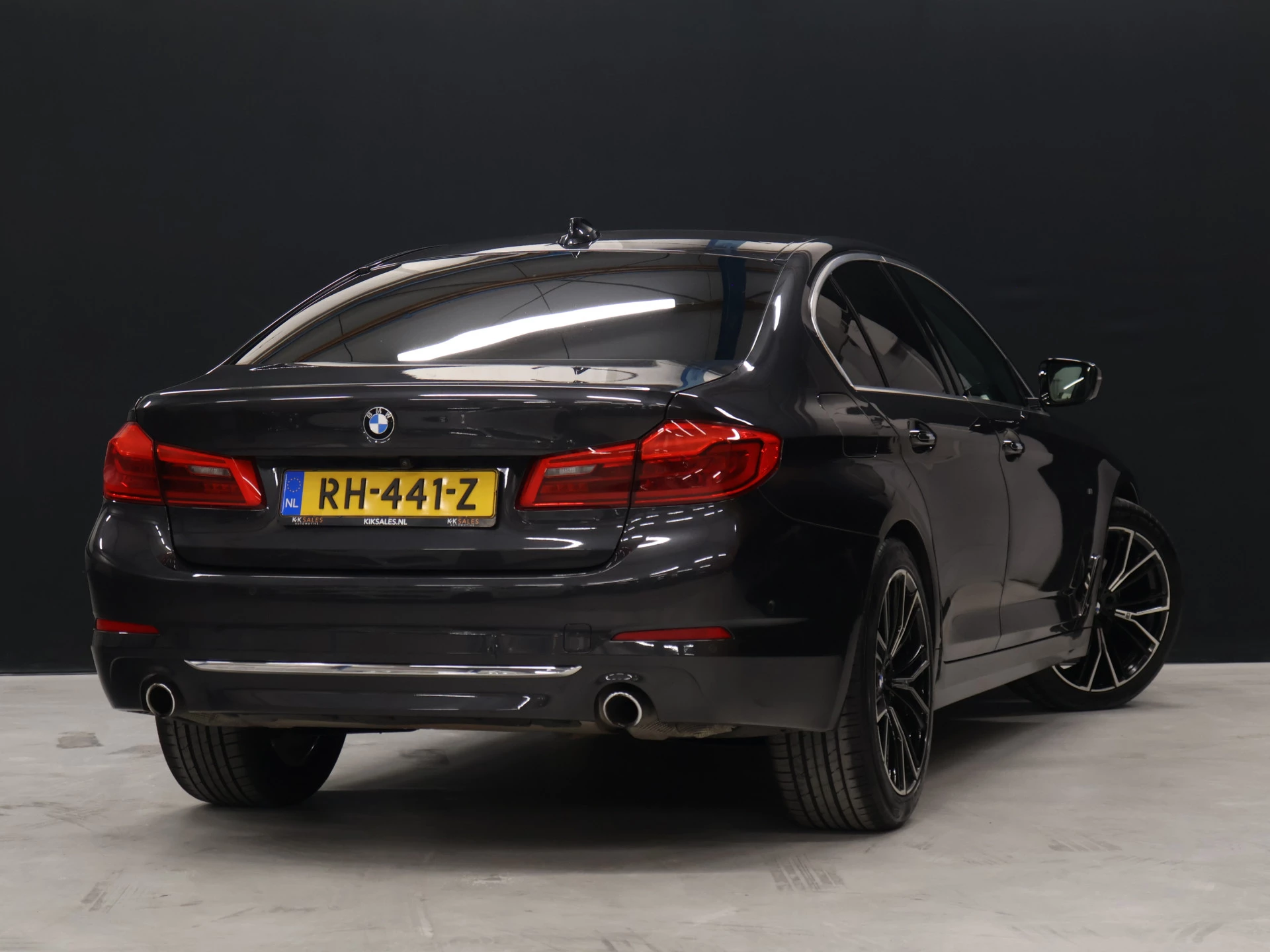 Hoofdafbeelding BMW 5 Serie