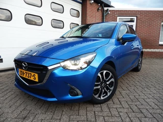 Hoofdafbeelding Mazda 2 Mazda 2 1.5 SKYACTIV-G GT-M