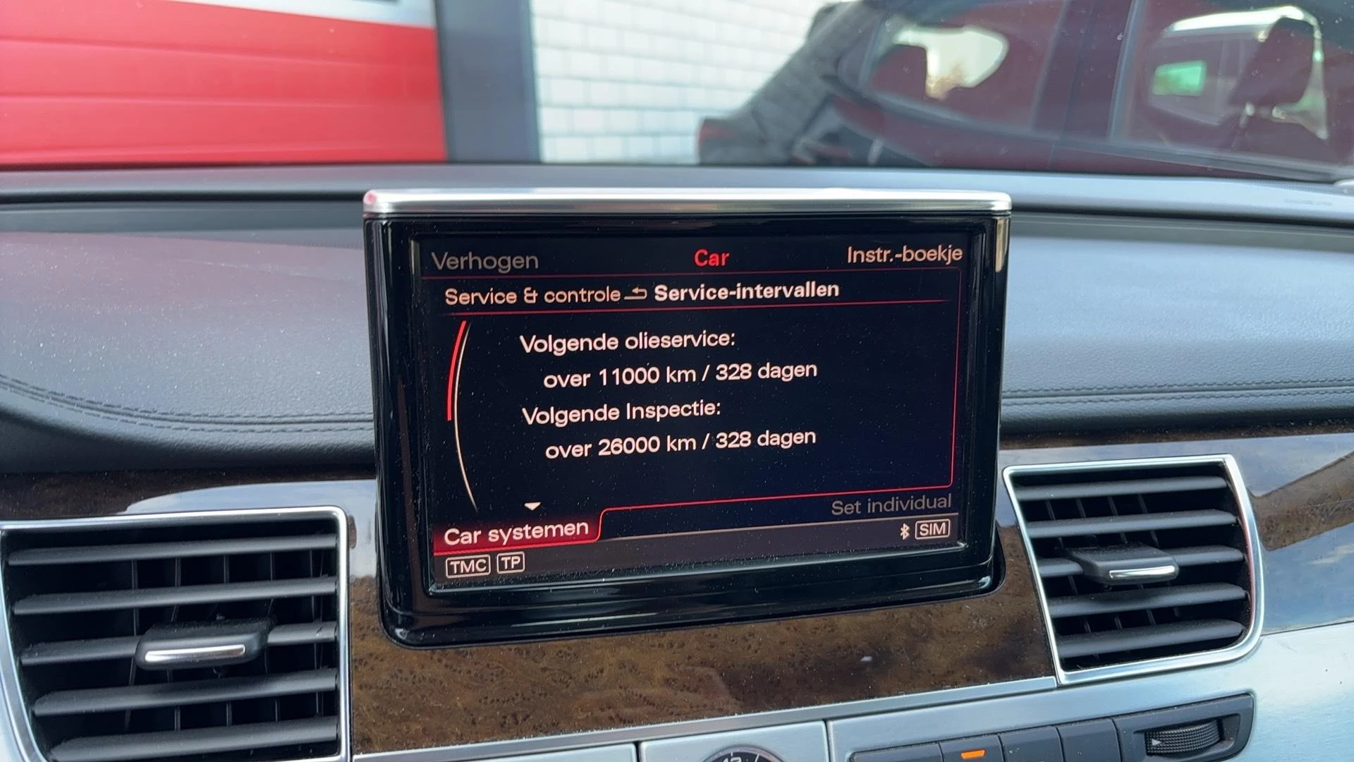 Hoofdafbeelding Audi A8