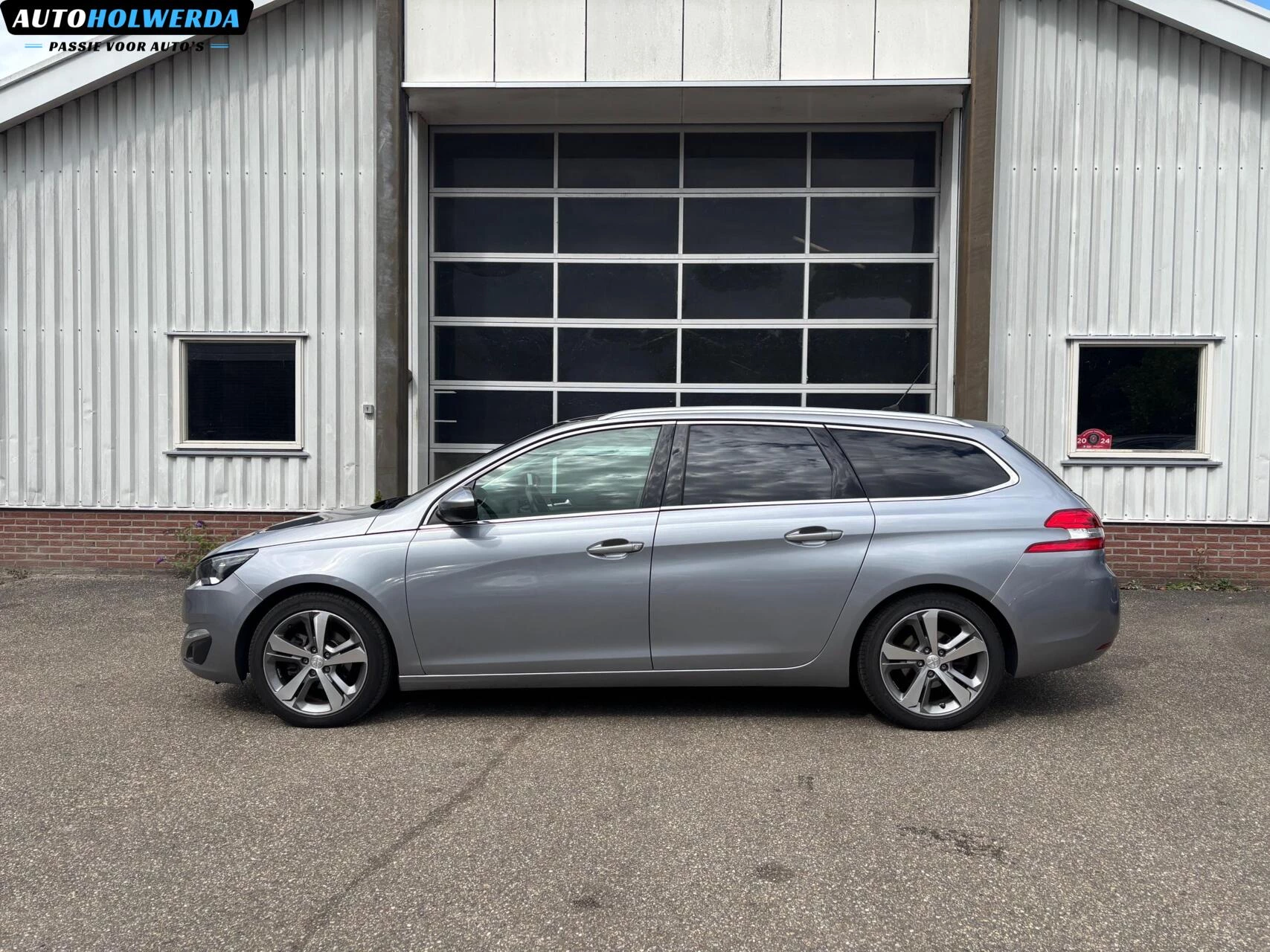 Hoofdafbeelding Peugeot 308