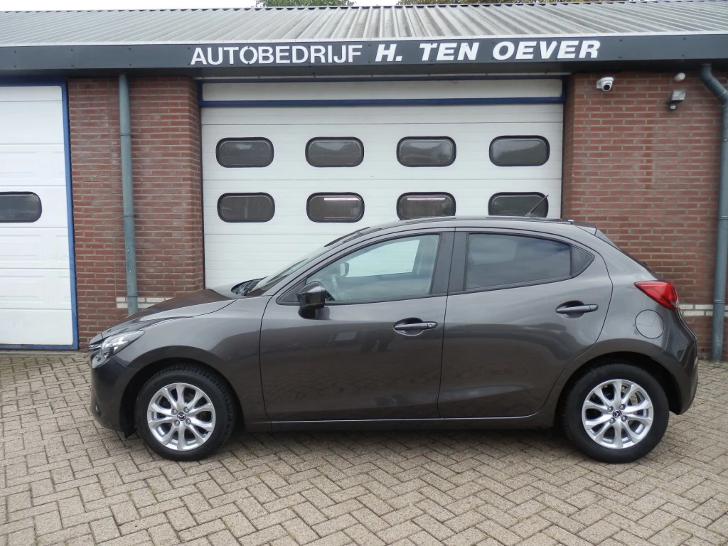 Hoofdafbeelding Mazda 2
