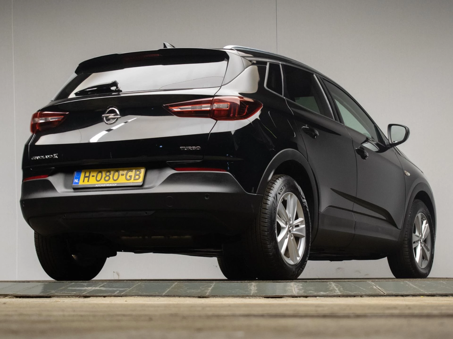 Hoofdafbeelding Opel Grandland X