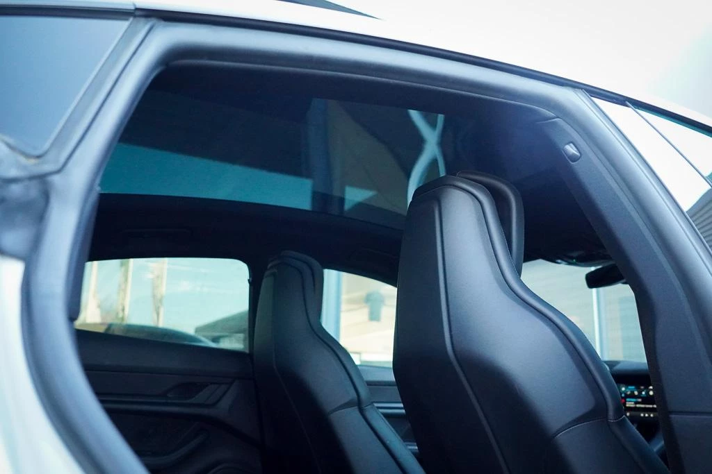 Hoofdafbeelding Porsche Taycan