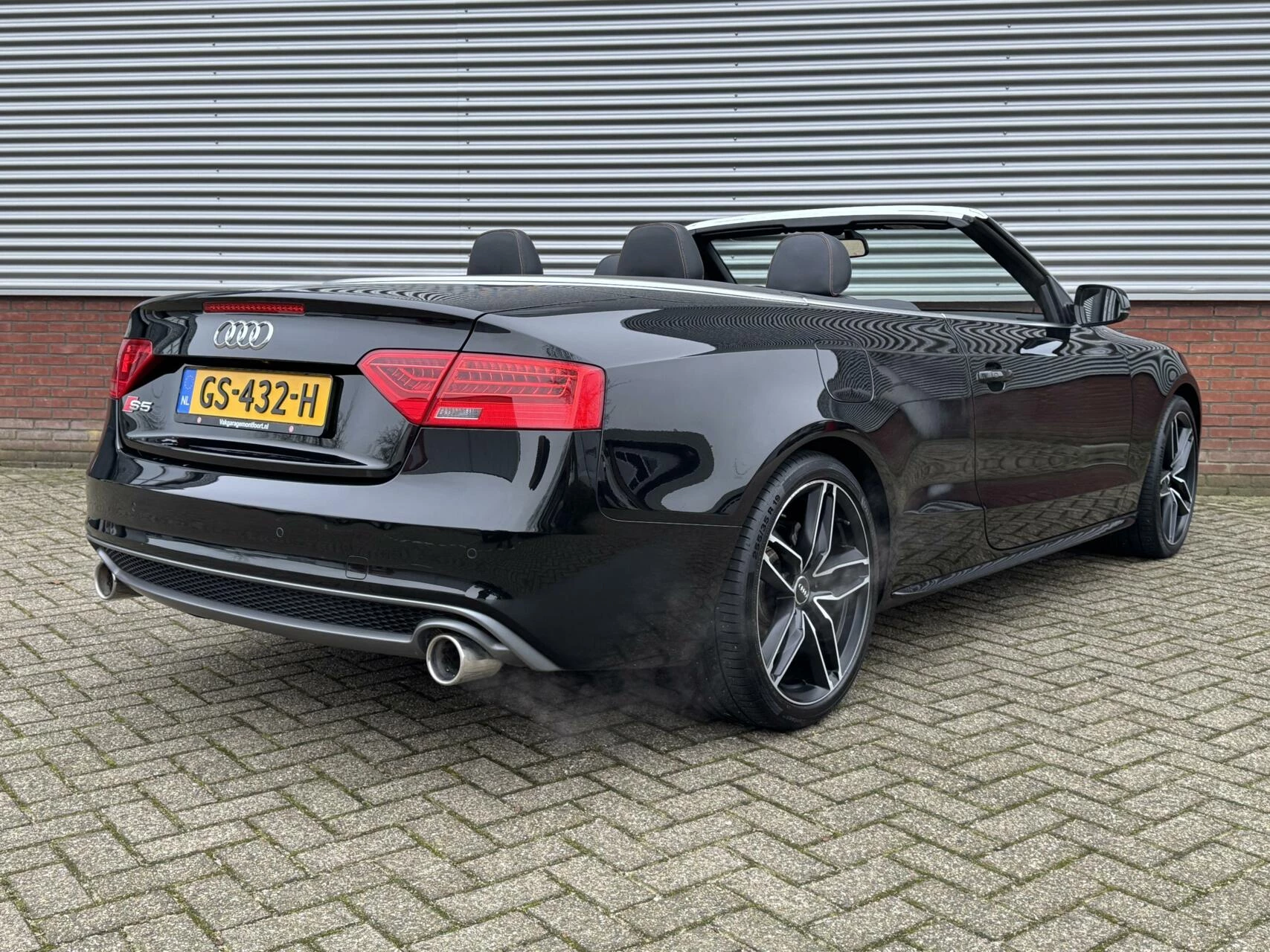 Hoofdafbeelding Audi A5