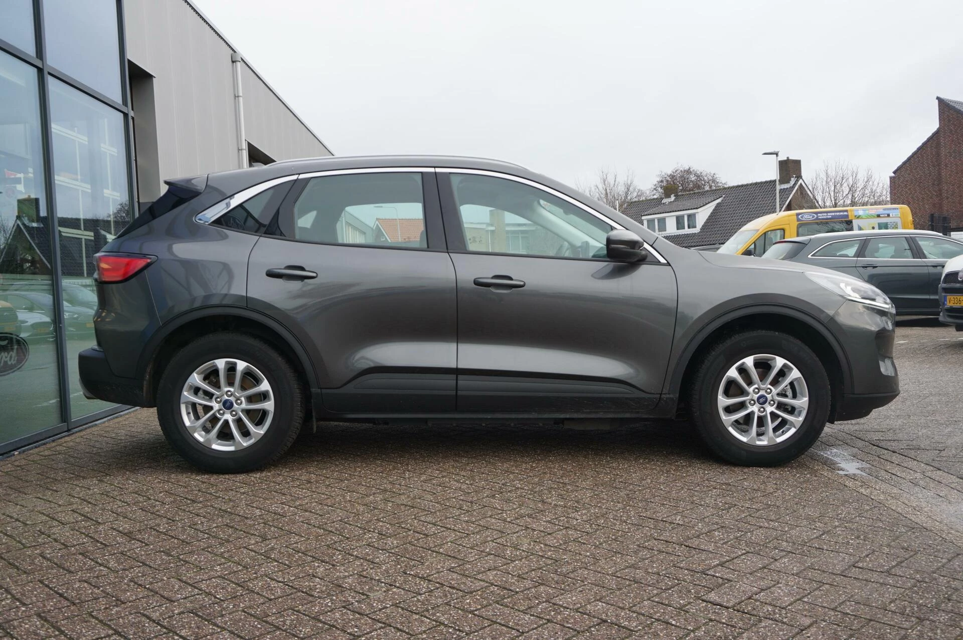 Hoofdafbeelding Ford Kuga