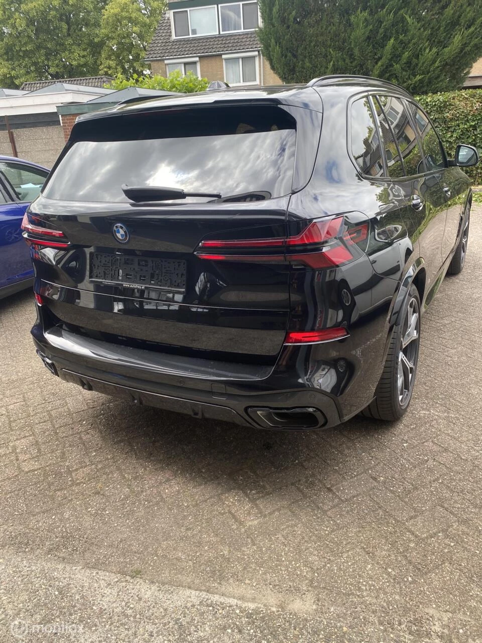 Hoofdafbeelding BMW X5