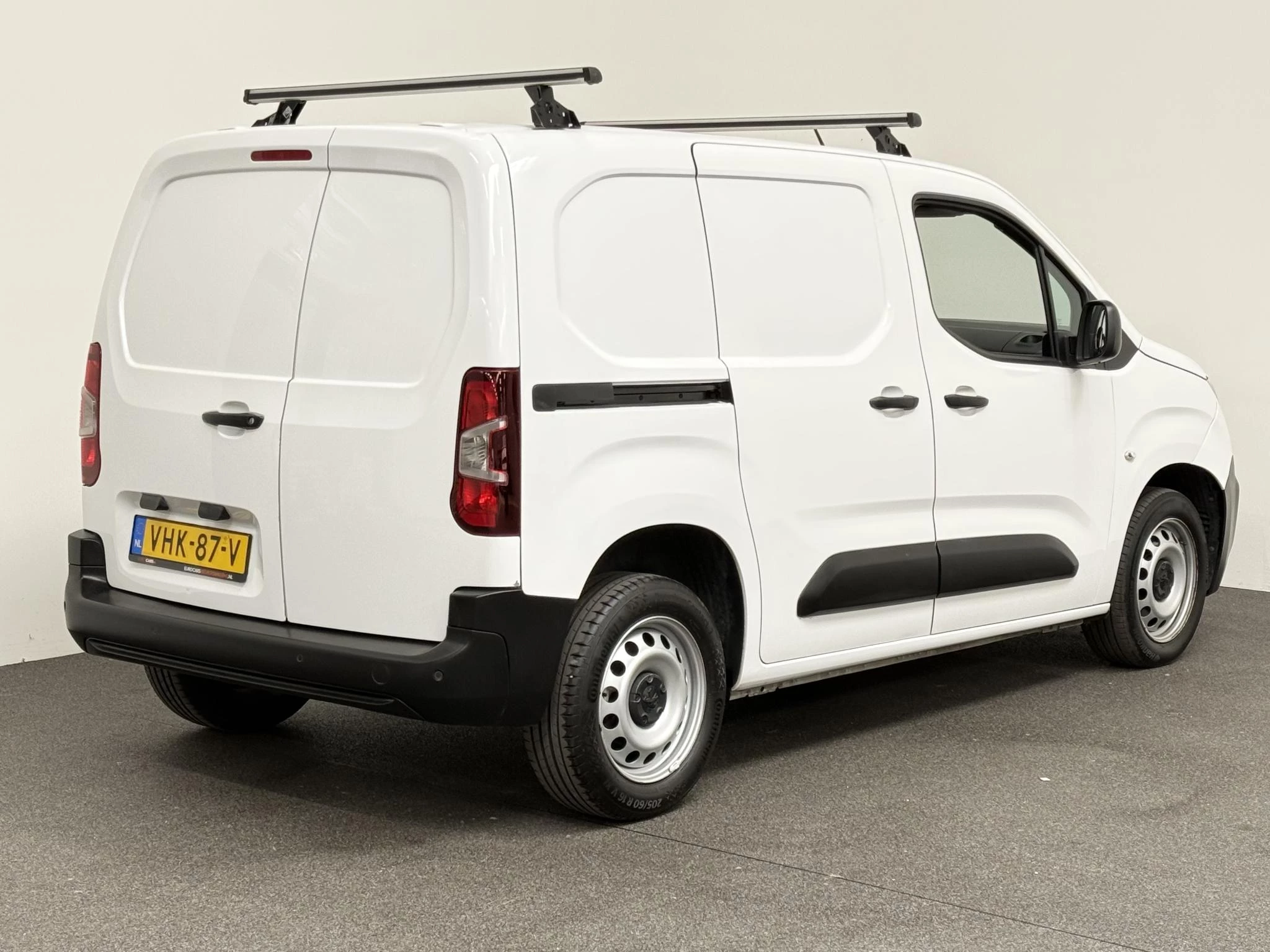Hoofdafbeelding Peugeot Partner