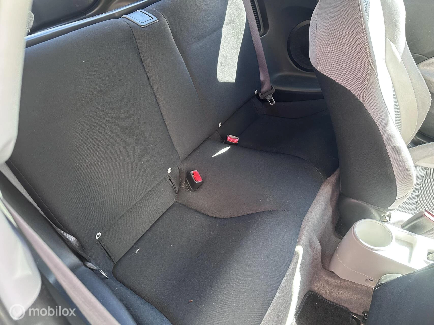 Hoofdafbeelding Honda CR-Z