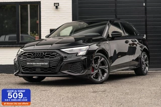 Audi A3 Sportback 45 TFSI e S-Line RS Pano B&O Sfee