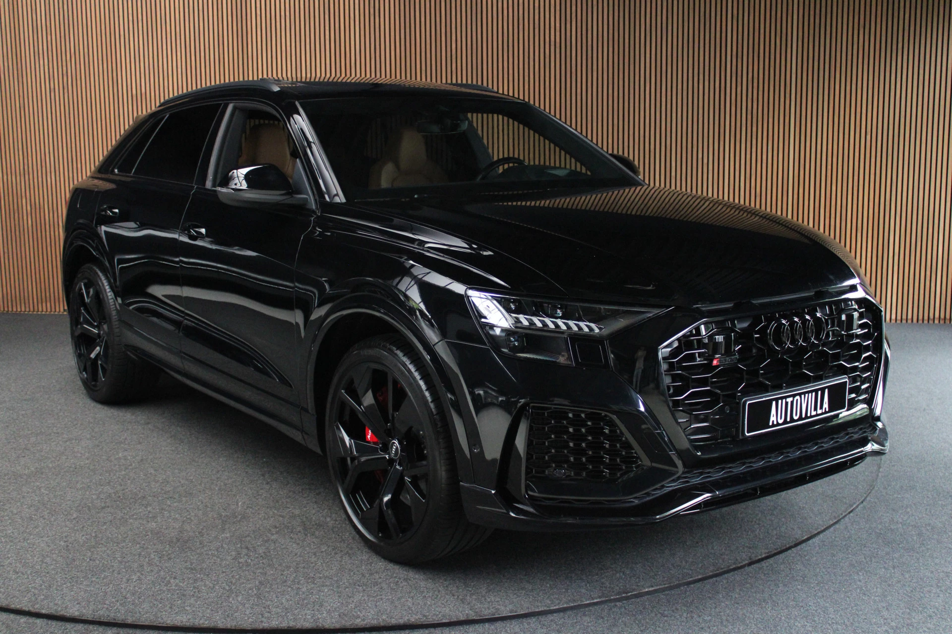Hoofdafbeelding Audi RSQ8