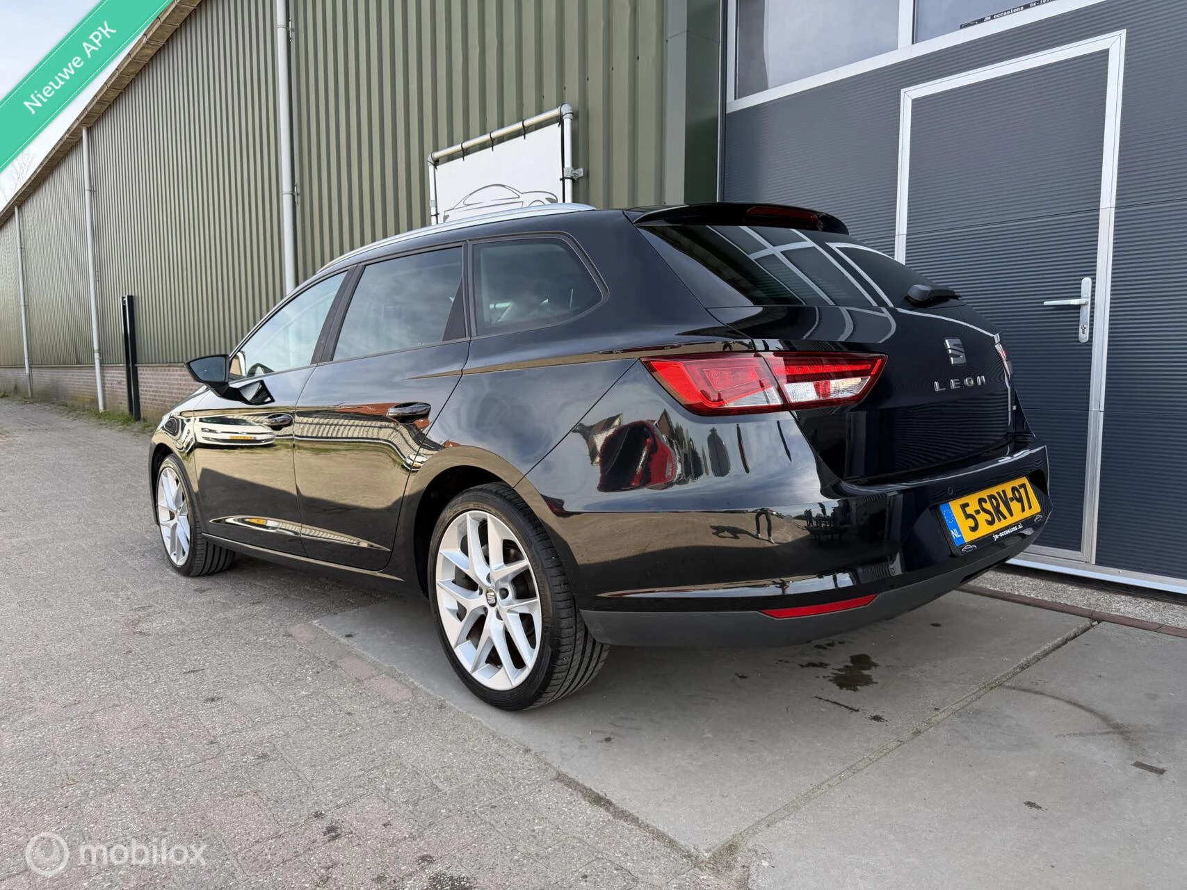 Hoofdafbeelding SEAT Leon