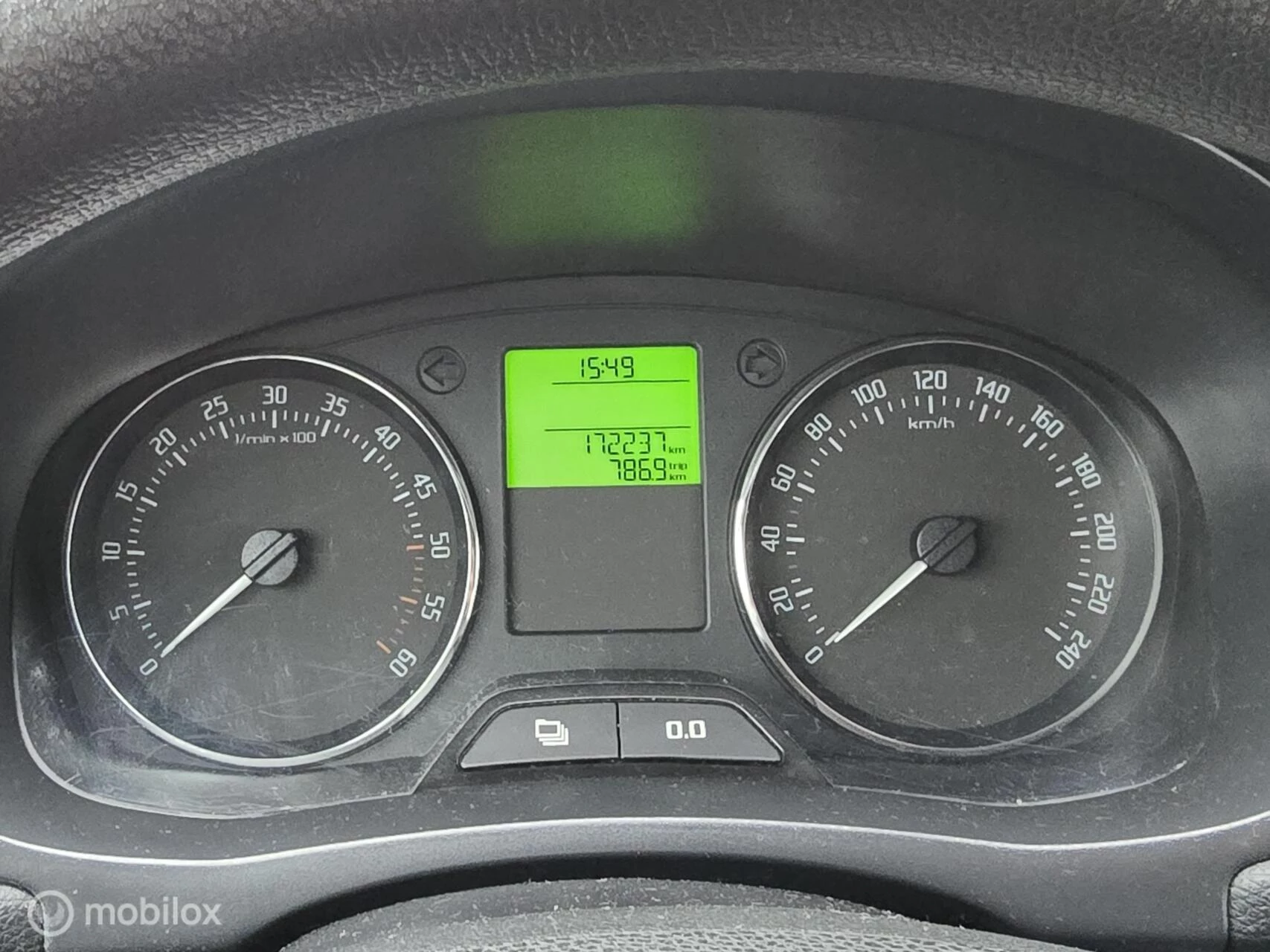 Hoofdafbeelding Škoda Fabia