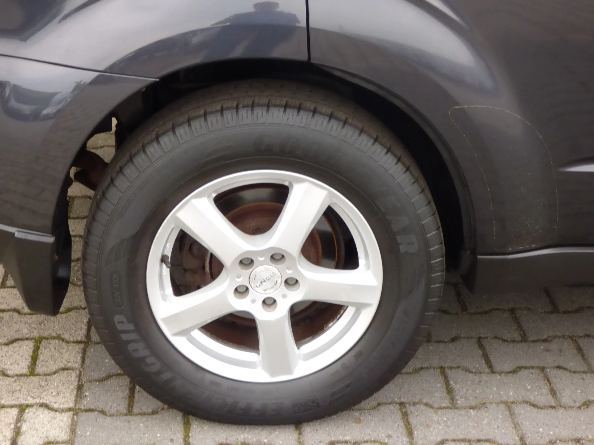 Hoofdafbeelding Subaru Forester