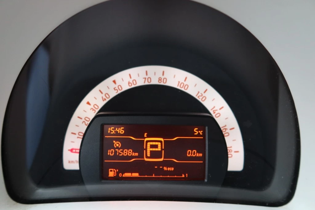 Hoofdafbeelding smart Forfour