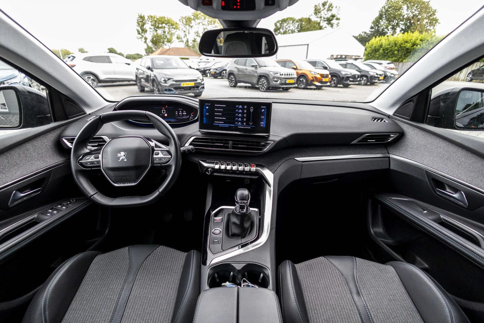 Hoofdafbeelding Peugeot 3008