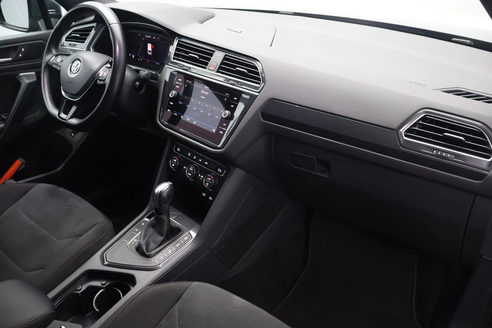 Hoofdafbeelding Volkswagen Tiguan Allspace