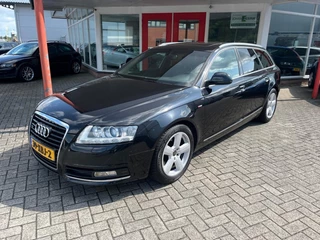Audi A6 3.0 TDI 176KW Avant Quat. Tiptr. 2011 Zwa
