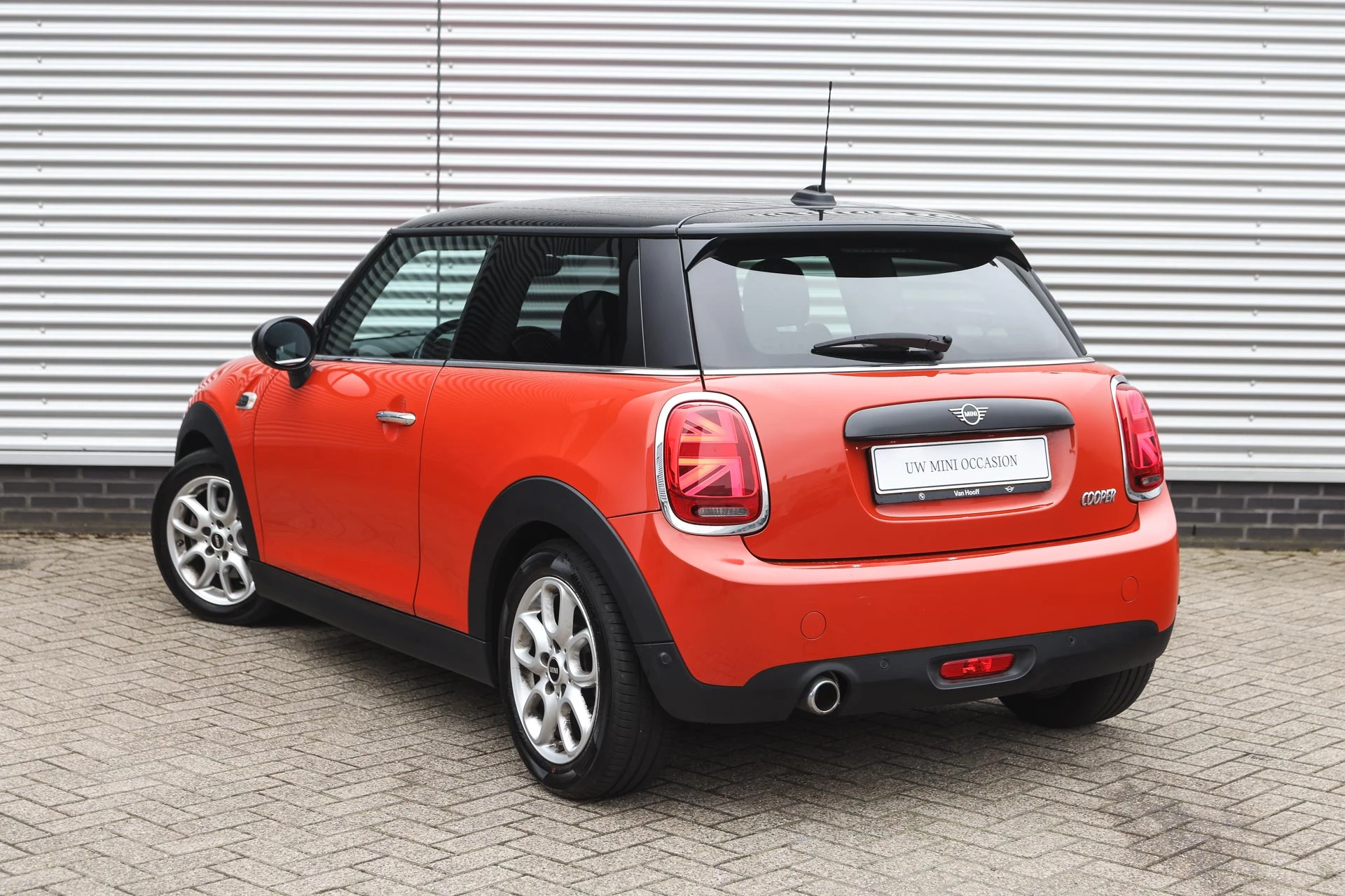 Hoofdafbeelding MINI Cooper