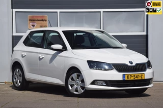 Hoofdafbeelding Škoda Fabia Skoda Fabia 1.4 TDI Ambition