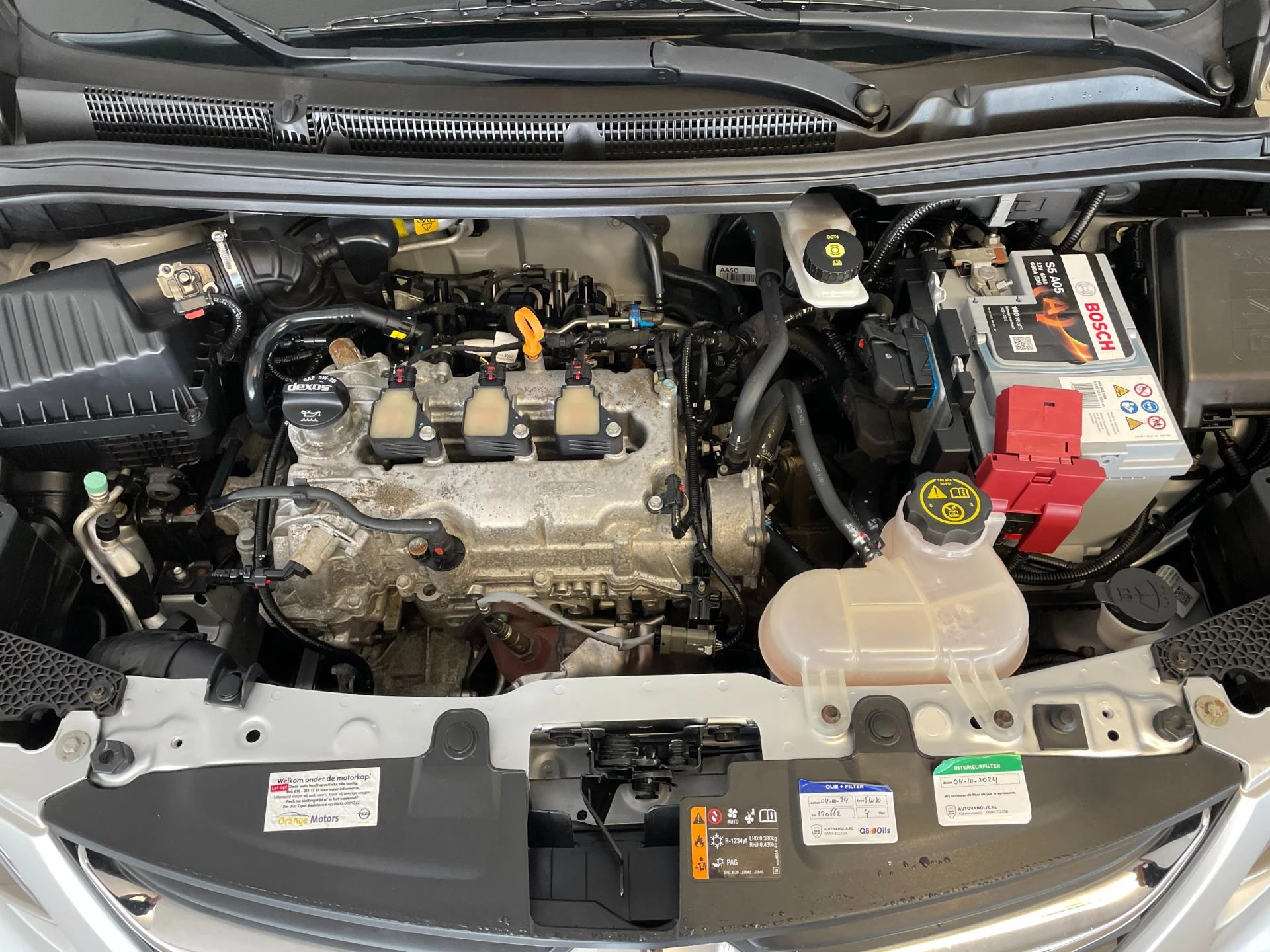 Hoofdafbeelding Opel KARL
