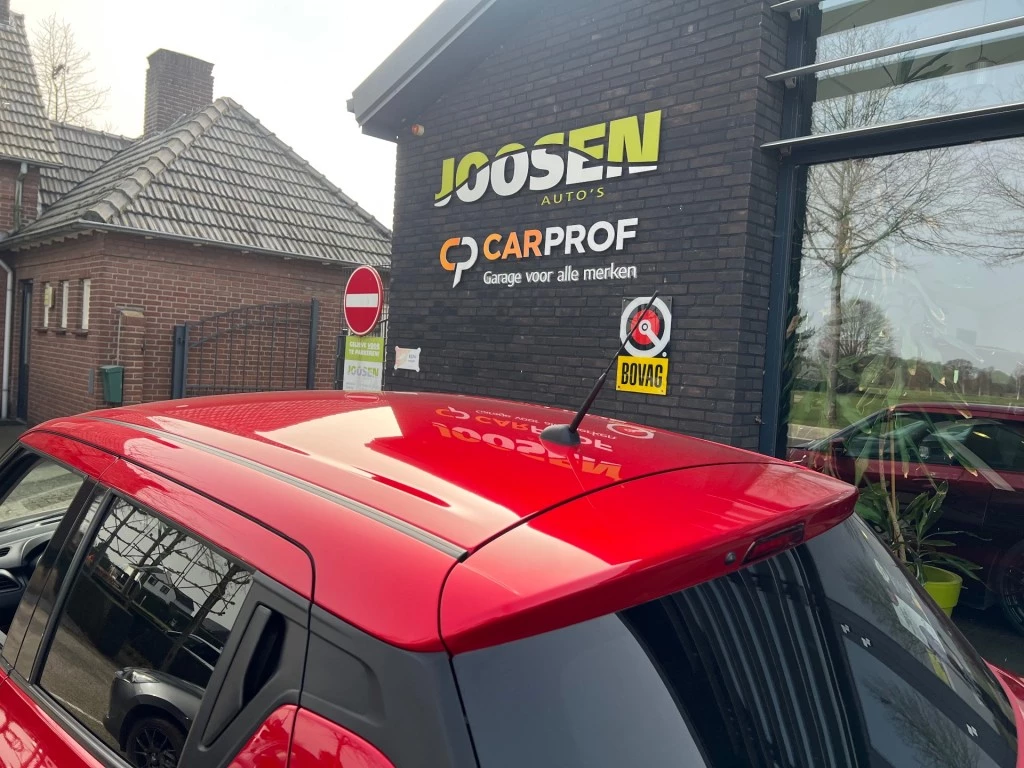 Hoofdafbeelding Suzuki Swift