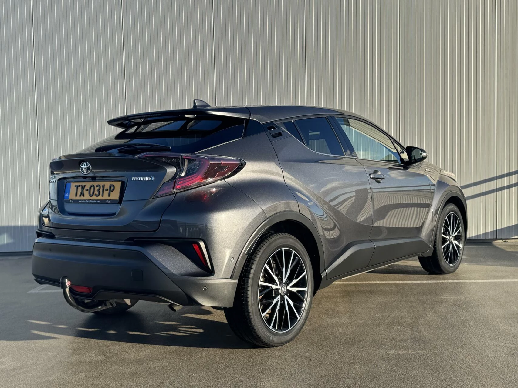 Hoofdafbeelding Toyota C-HR