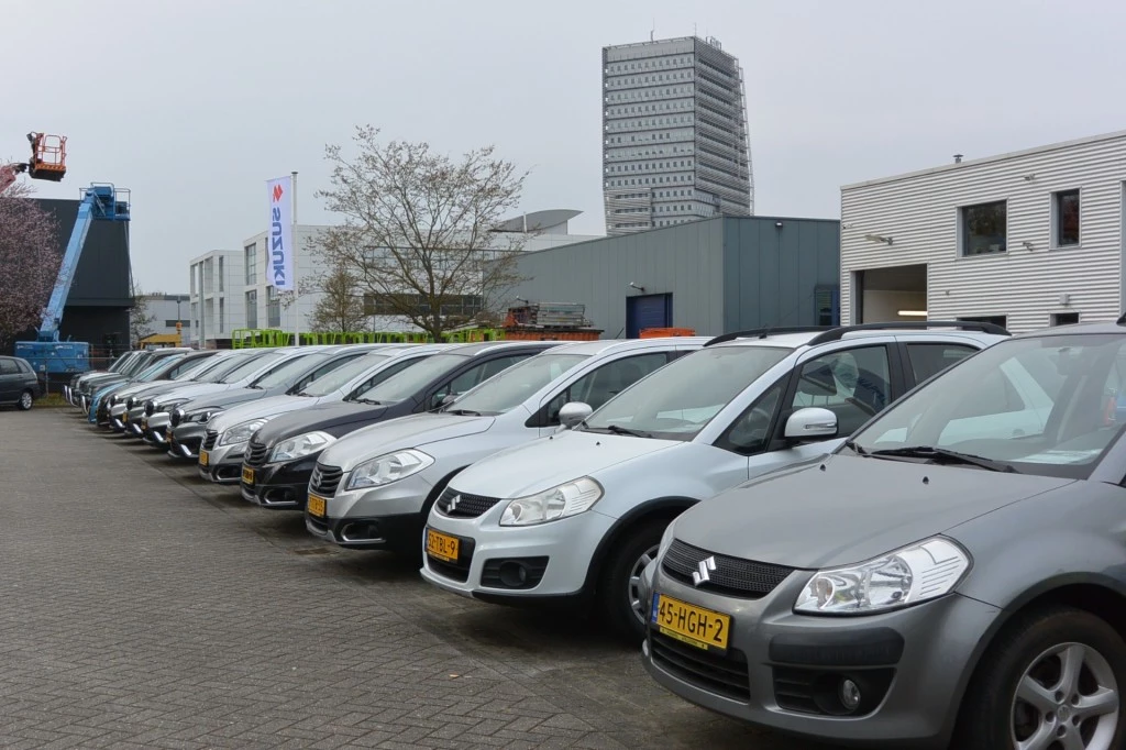 Hoofdafbeelding Suzuki S-Cross