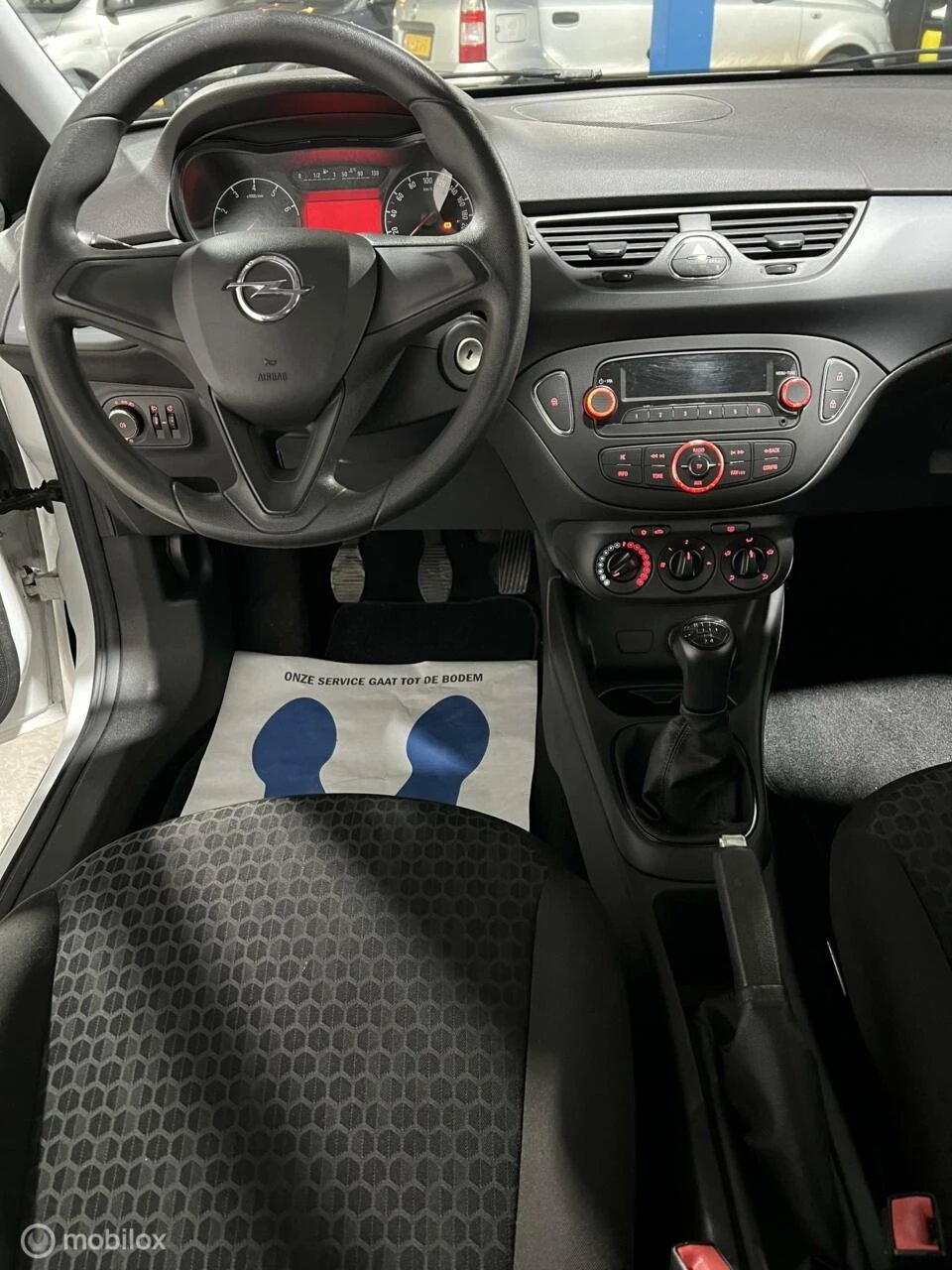 Hoofdafbeelding Opel Corsa