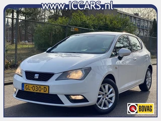 SEAT Ibiza 1.2 TSI - 5 Deurs - Airco - trekhaak - 2013 !!!