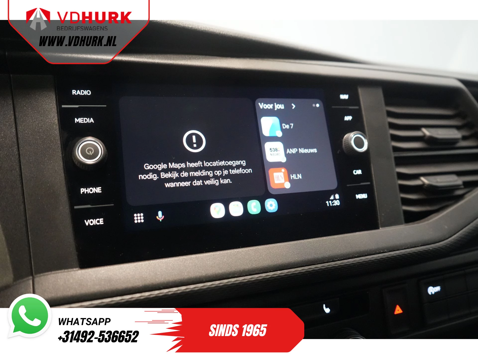 Hoofdafbeelding Volkswagen Transporter