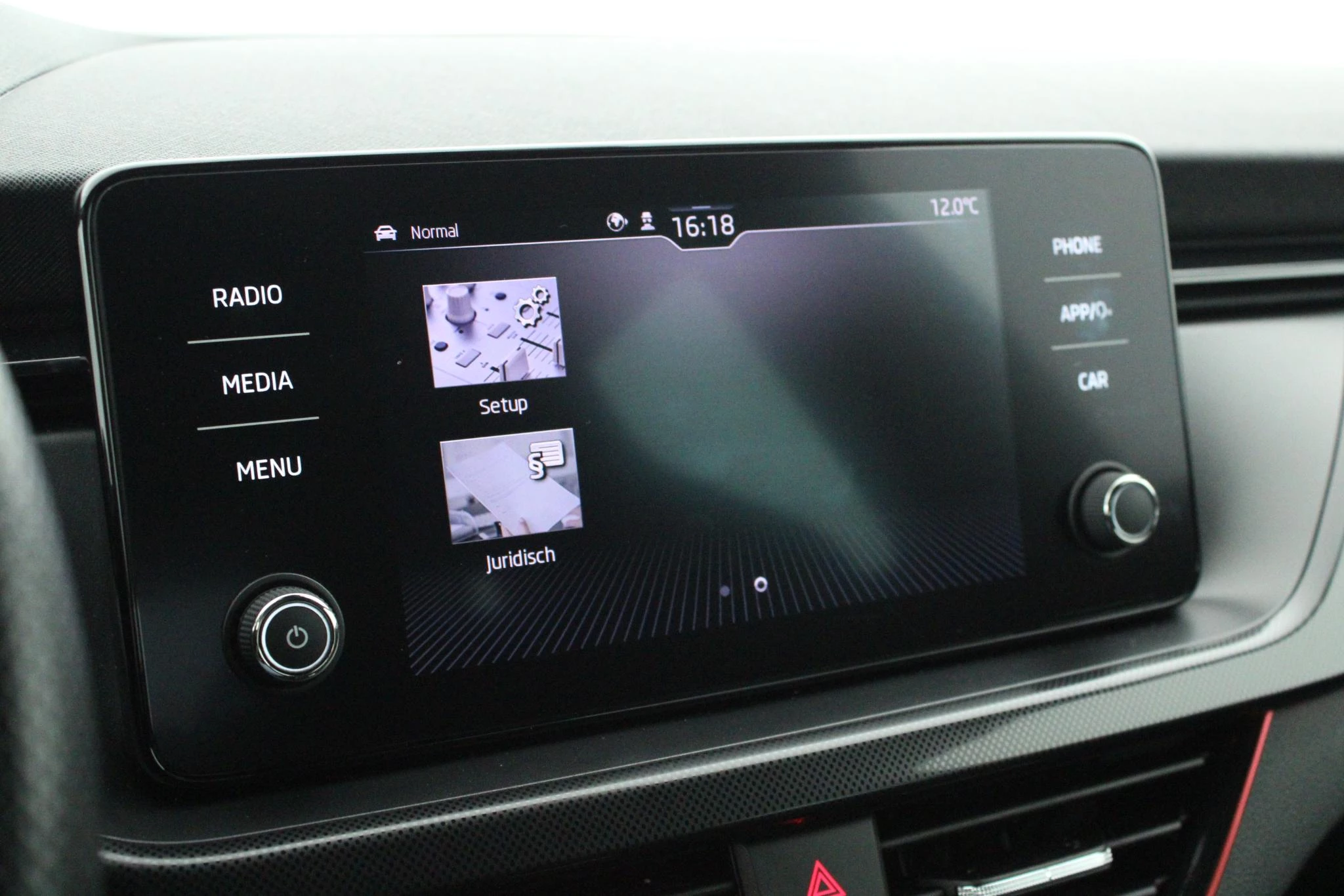 Hoofdafbeelding Škoda Scala