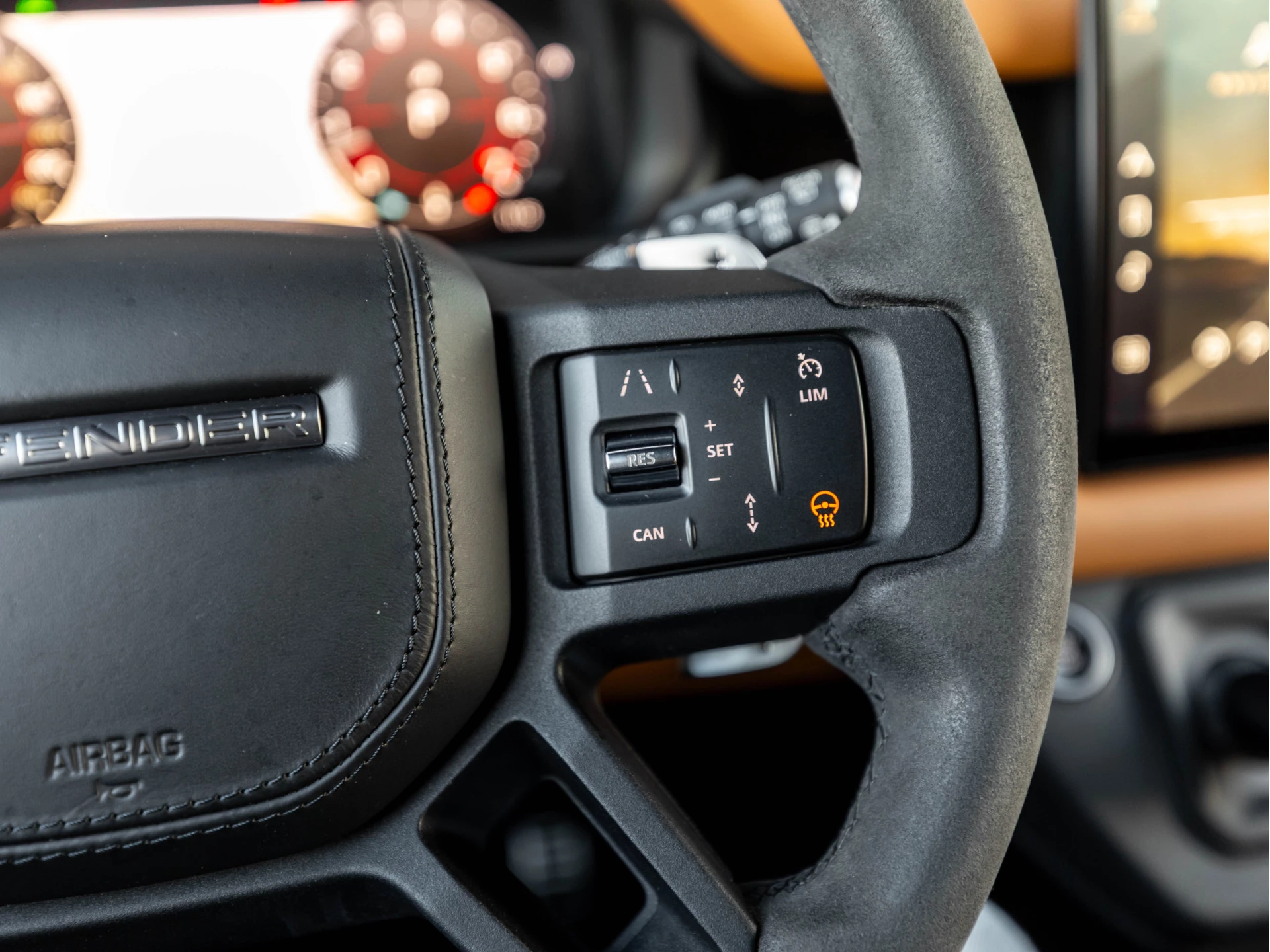 Hoofdafbeelding Land Rover Defender