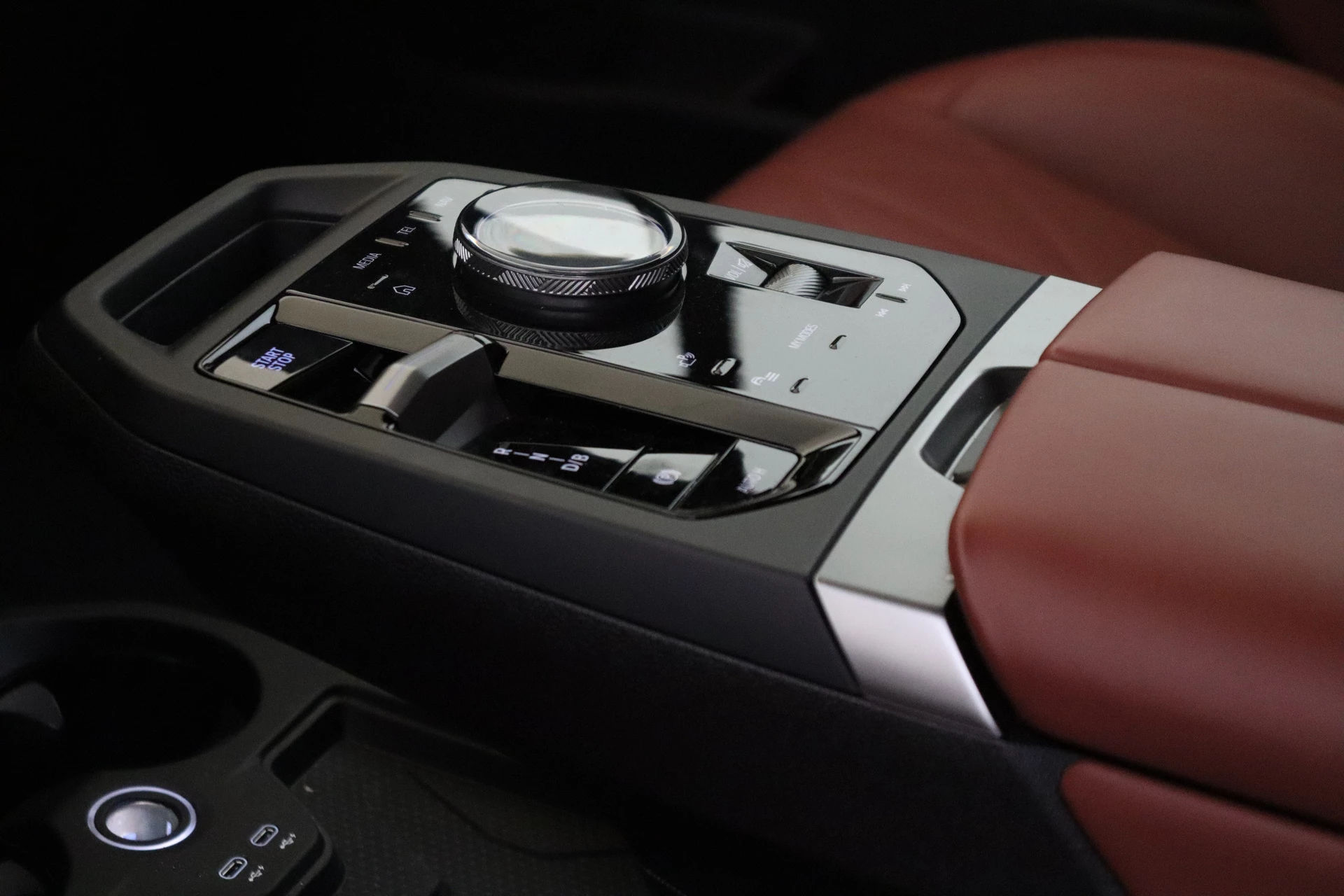 Hoofdafbeelding BMW iX