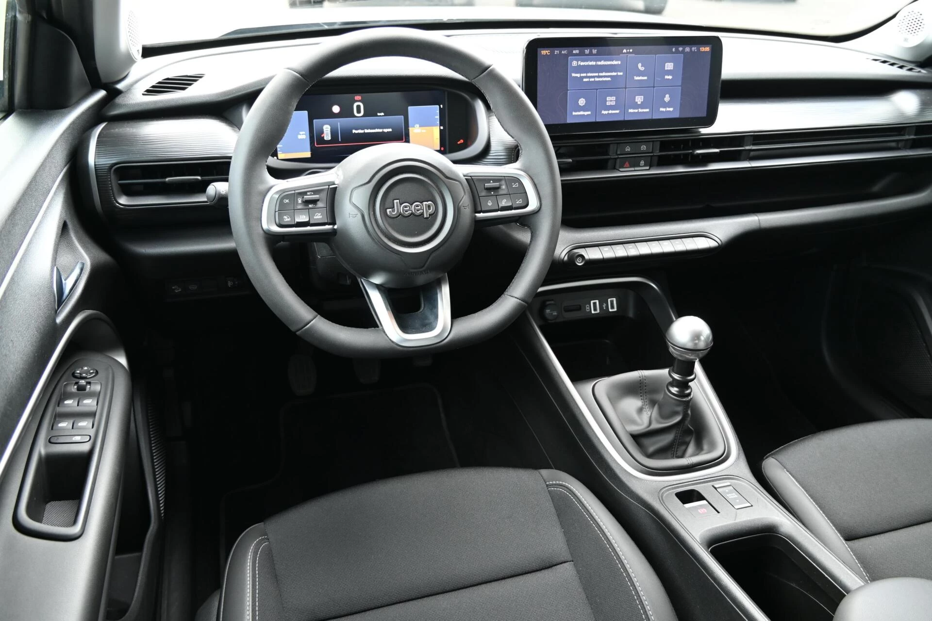 Hoofdafbeelding Jeep Avenger