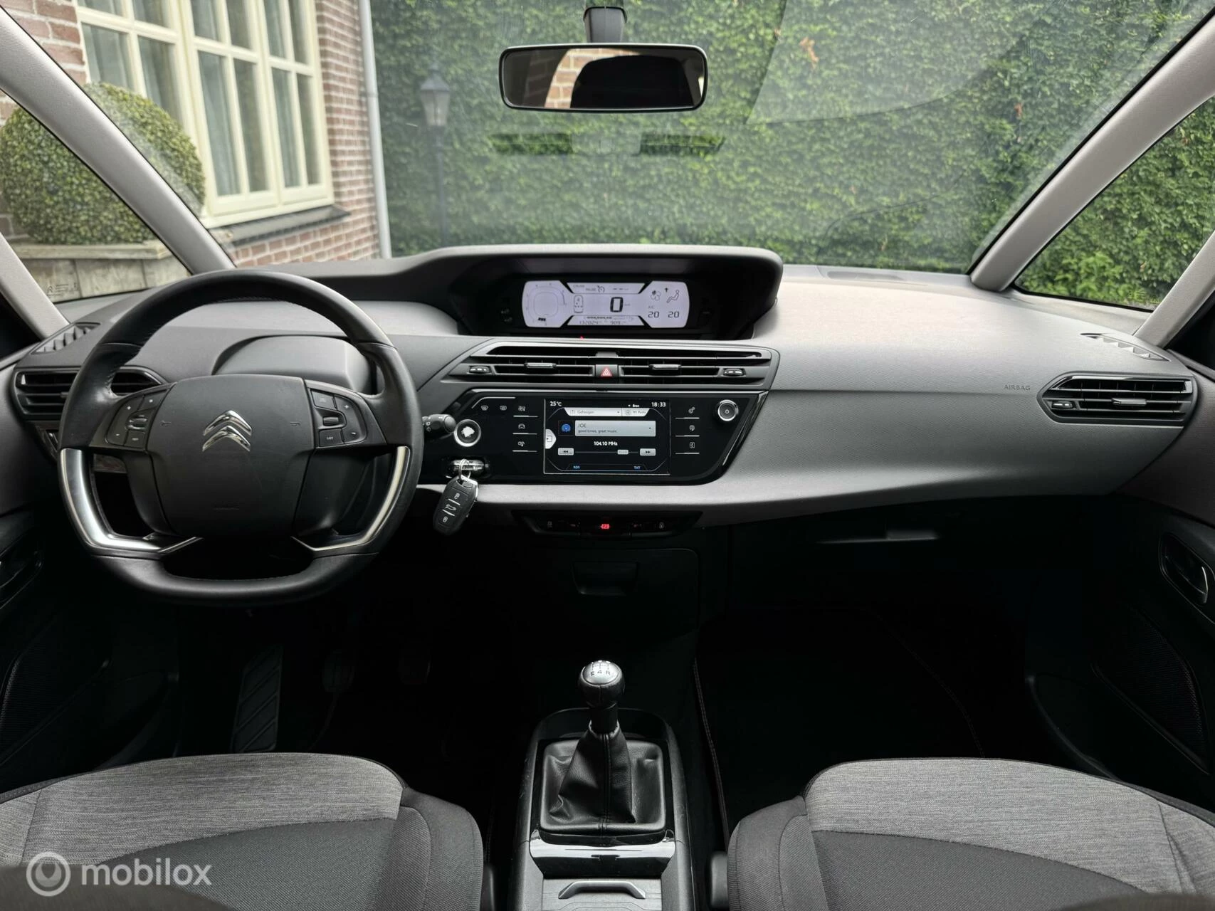 Hoofdafbeelding Citroën C4 Picasso