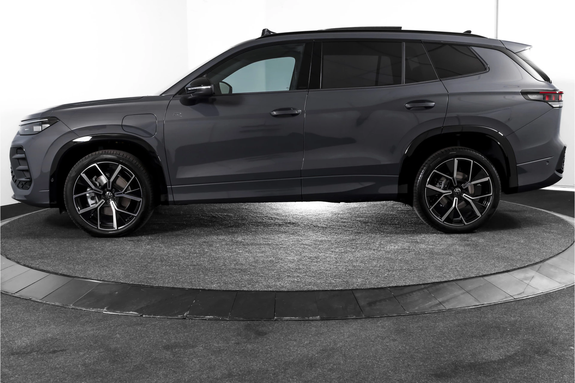 Hoofdafbeelding Volkswagen Tayron