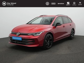Volkswagen Golf Variant 1.5 eTSI 150 pk DSG Life Goal Edition | Stuur-/stoelverwarming | Achteruitrijcamera | Adaptive Cruise | Navigatie