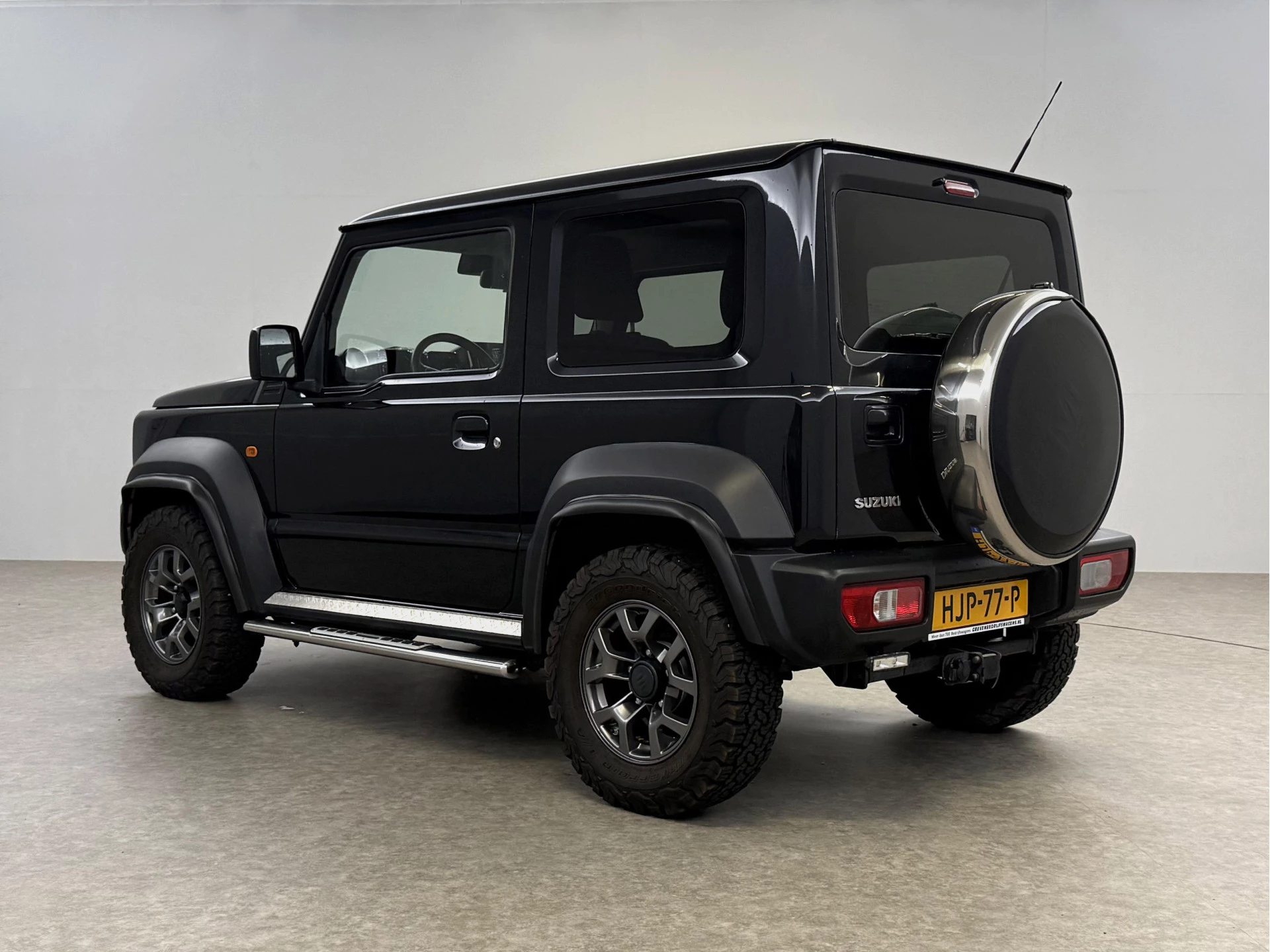 Hoofdafbeelding Suzuki Jimny