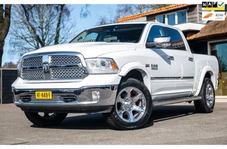 Dodge Ram 1500 5.7 V8 Crew Cab 5'7 Leder I LPG-G3 I Climate I Cruise I Navi I Schuifdak I Trekhaak