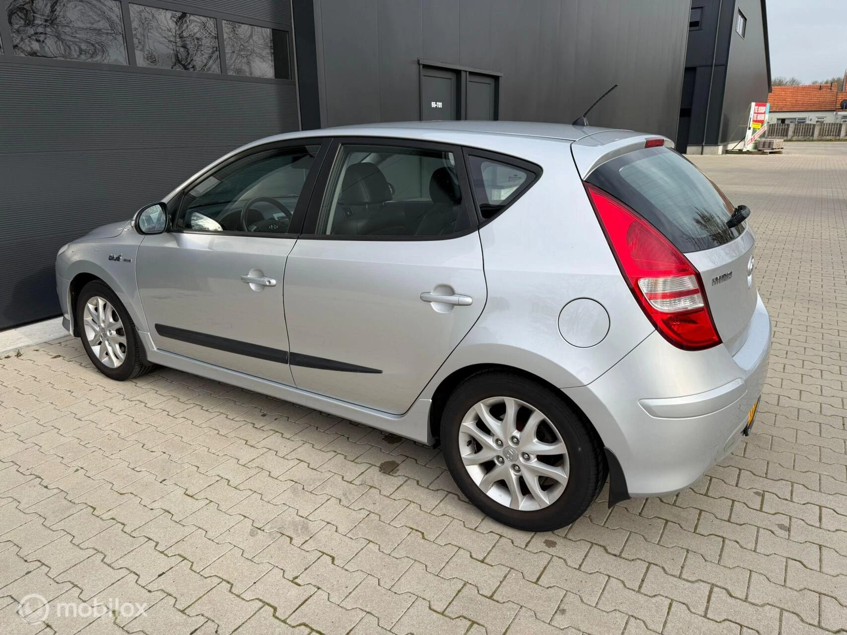 Hoofdafbeelding Hyundai i30