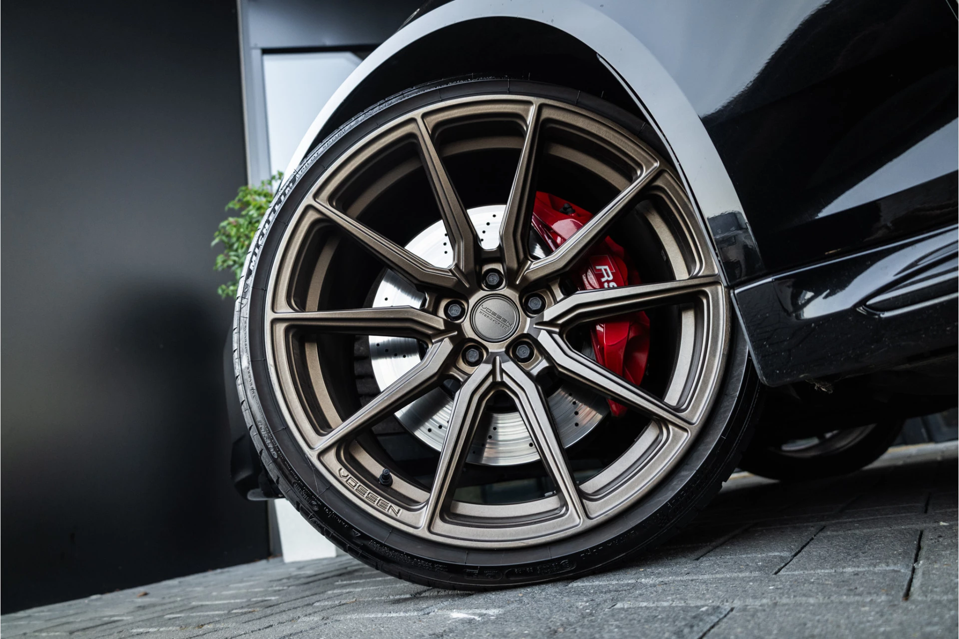 Hoofdafbeelding Audi RS4