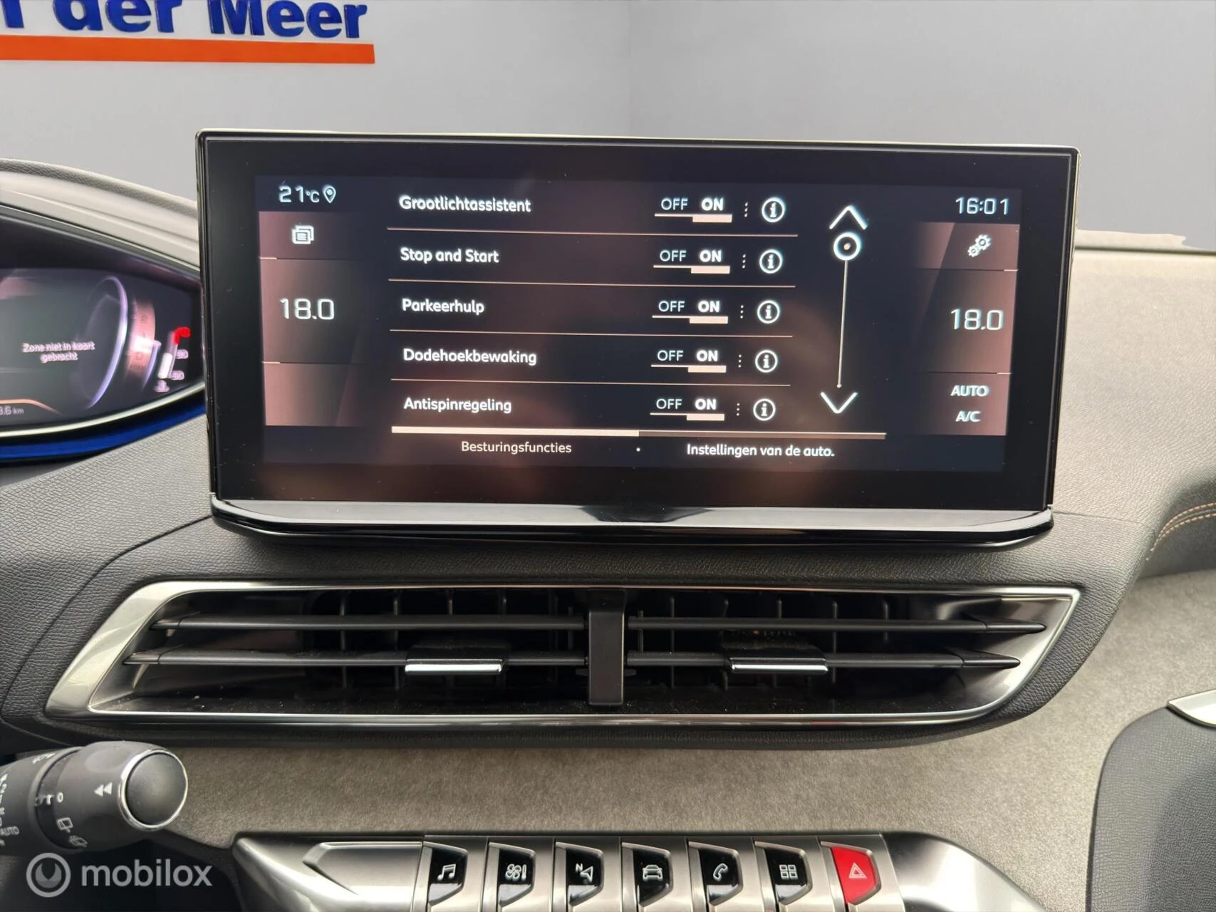 Hoofdafbeelding Peugeot 5008