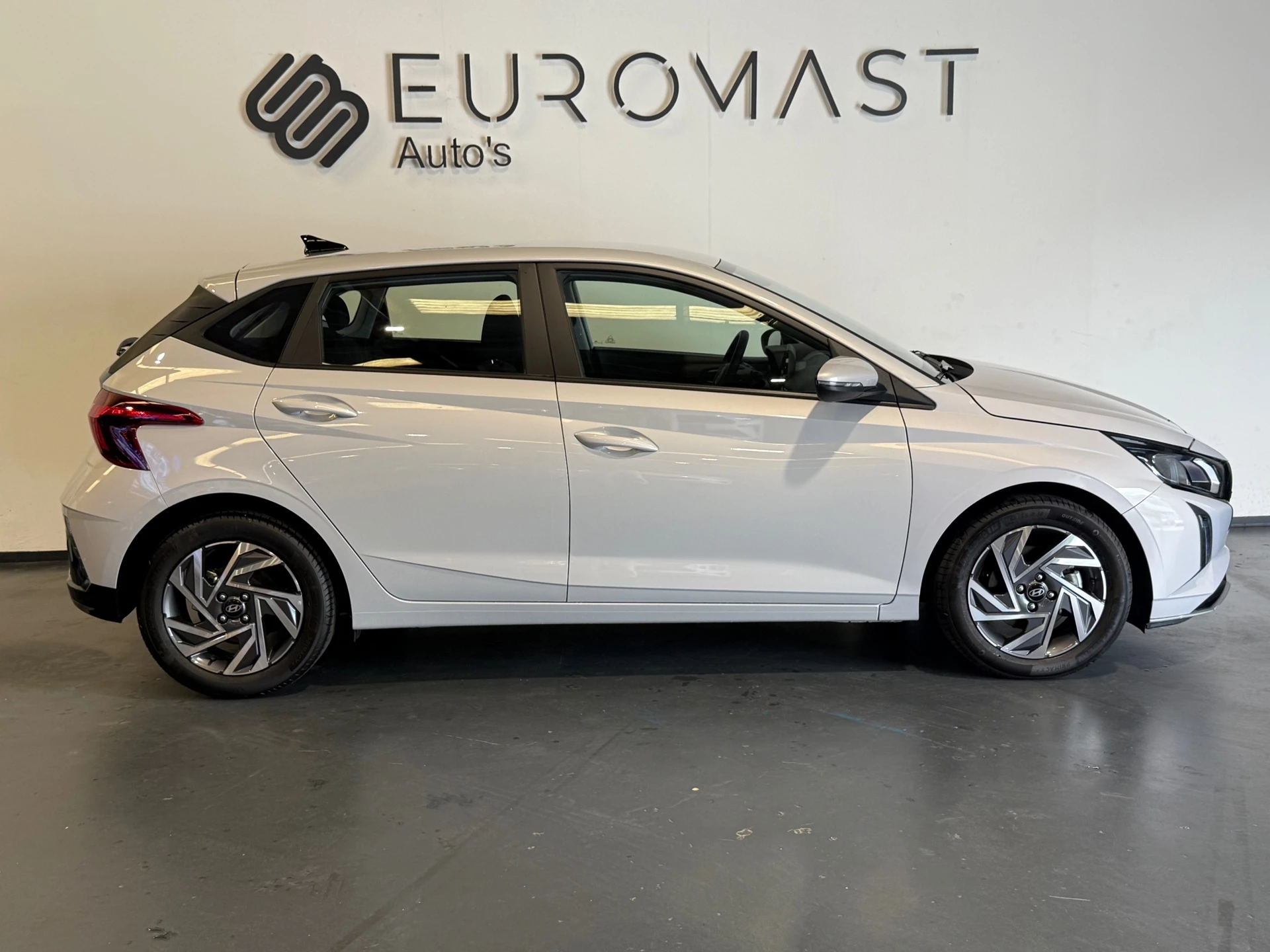 Hoofdafbeelding Hyundai i20