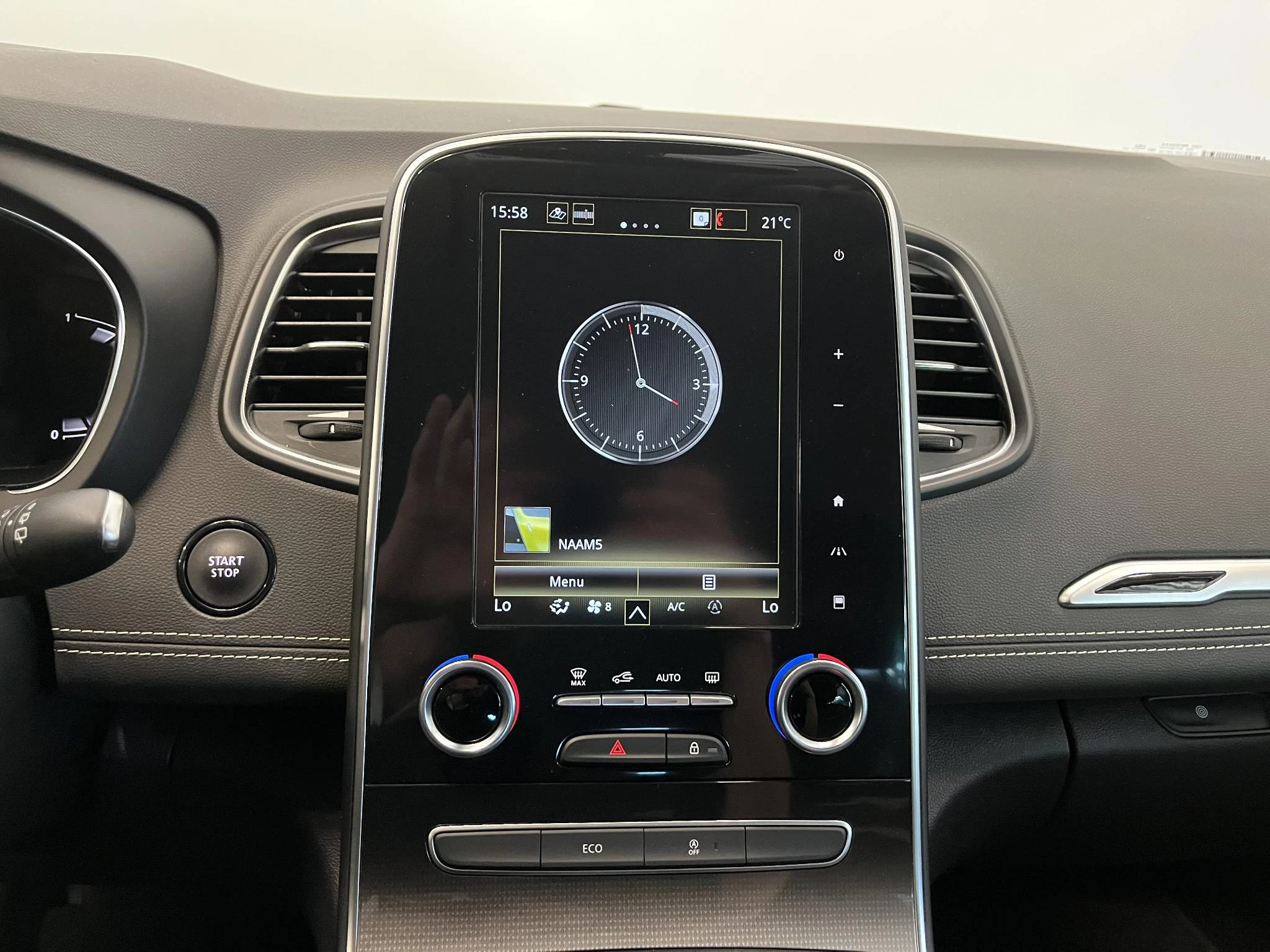 Hoofdafbeelding Renault Grand Scénic