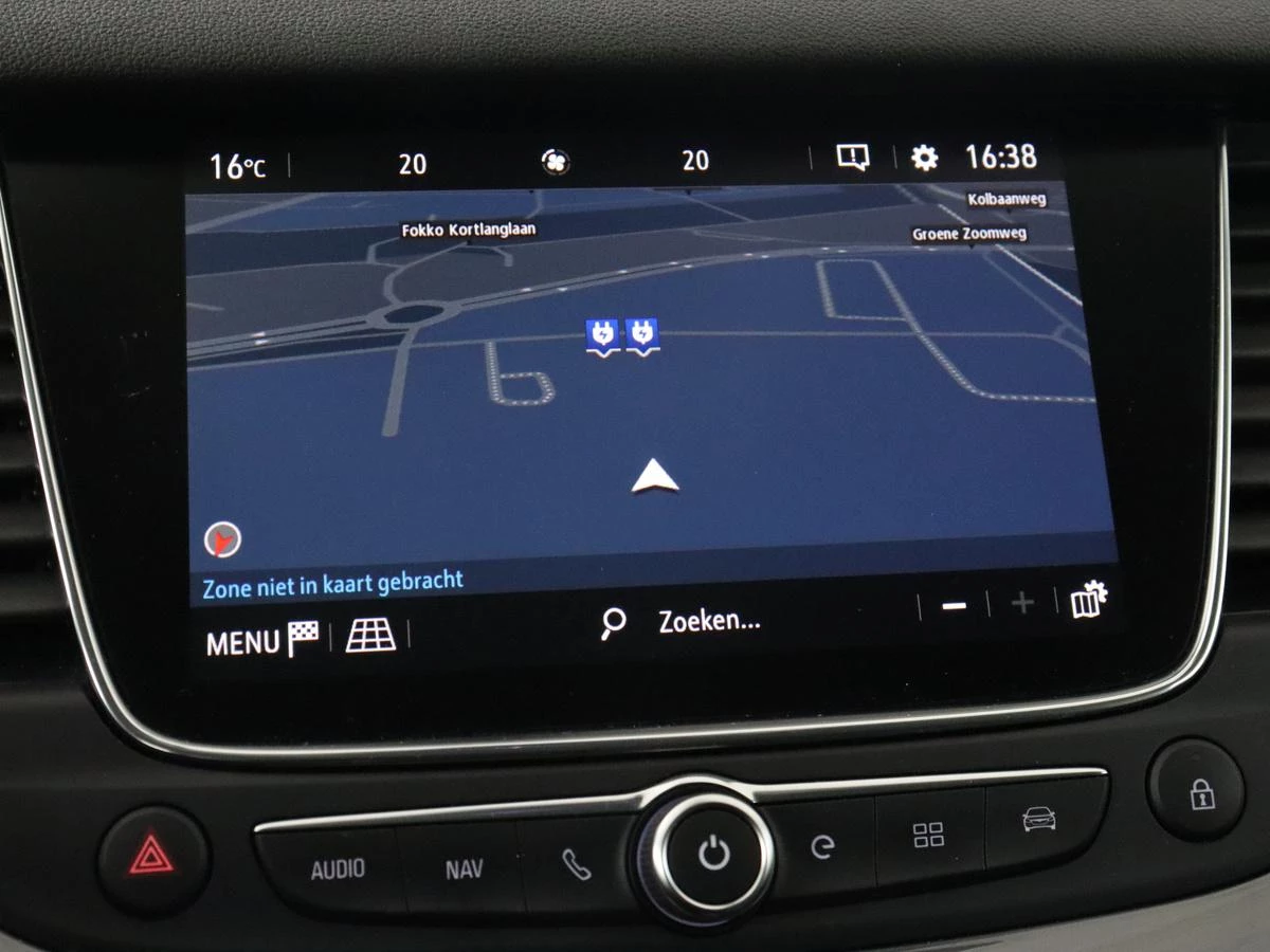 Hoofdafbeelding Opel Grandland X