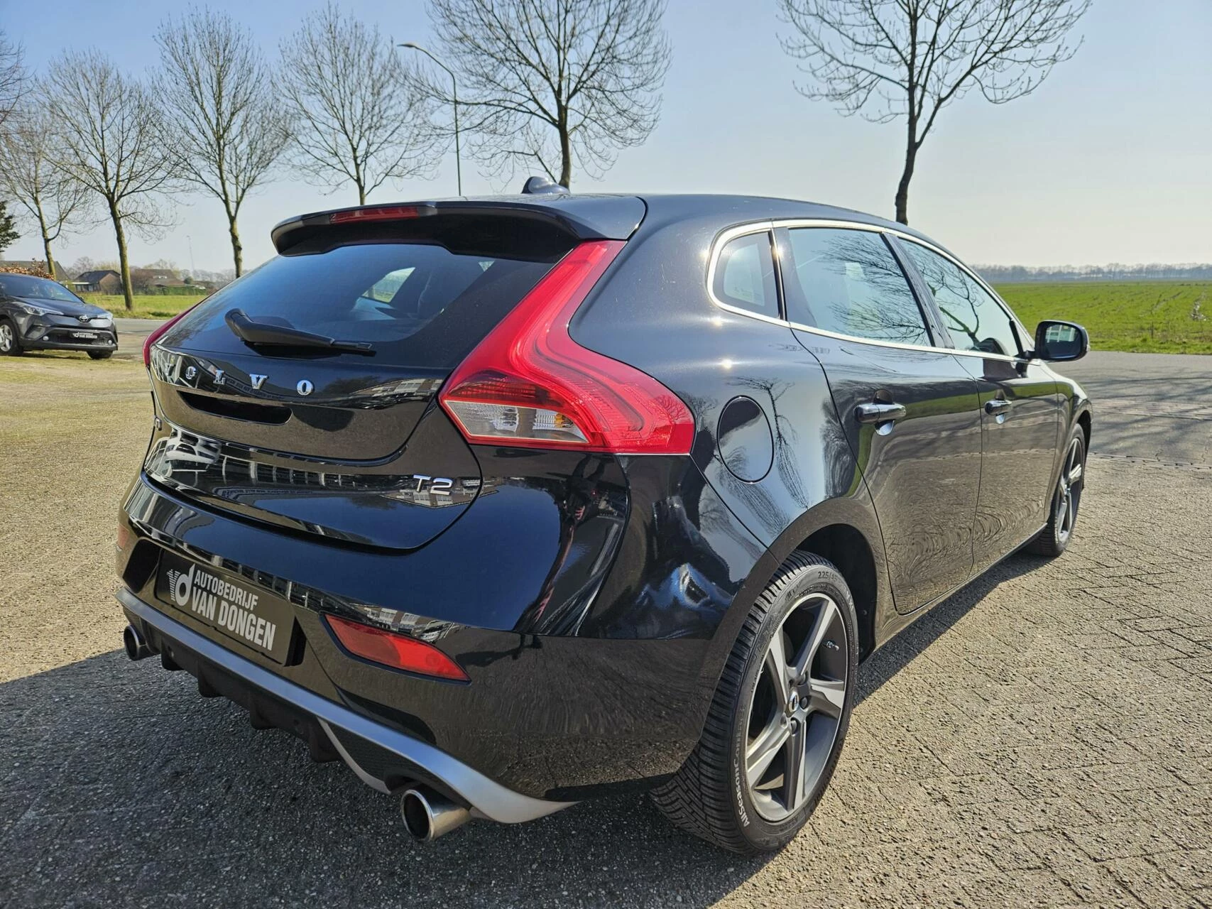 Hoofdafbeelding Volvo V40