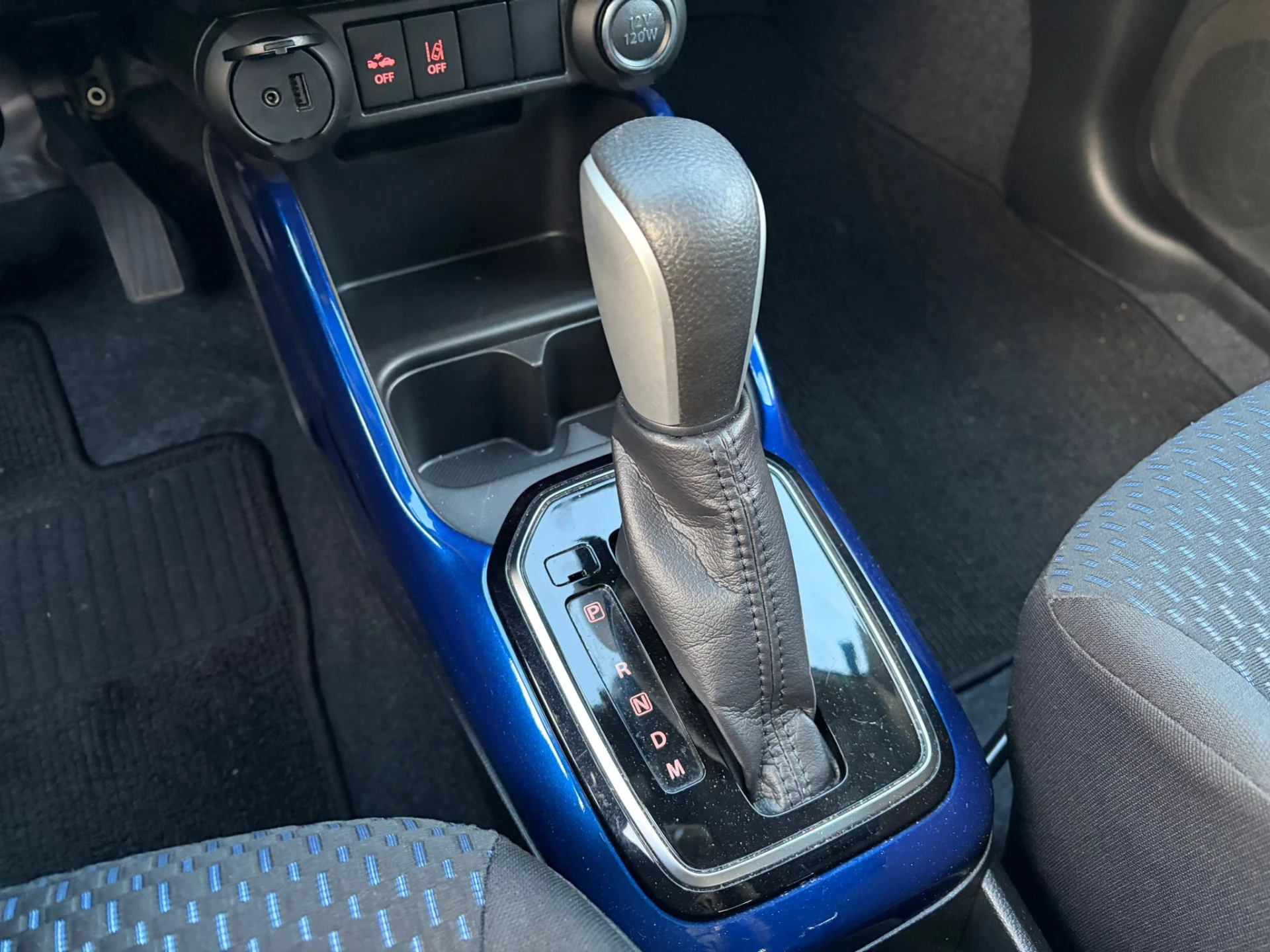 Hoofdafbeelding Suzuki Ignis