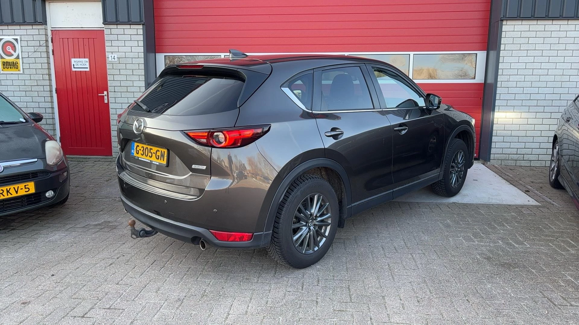 Hoofdafbeelding Mazda CX-5