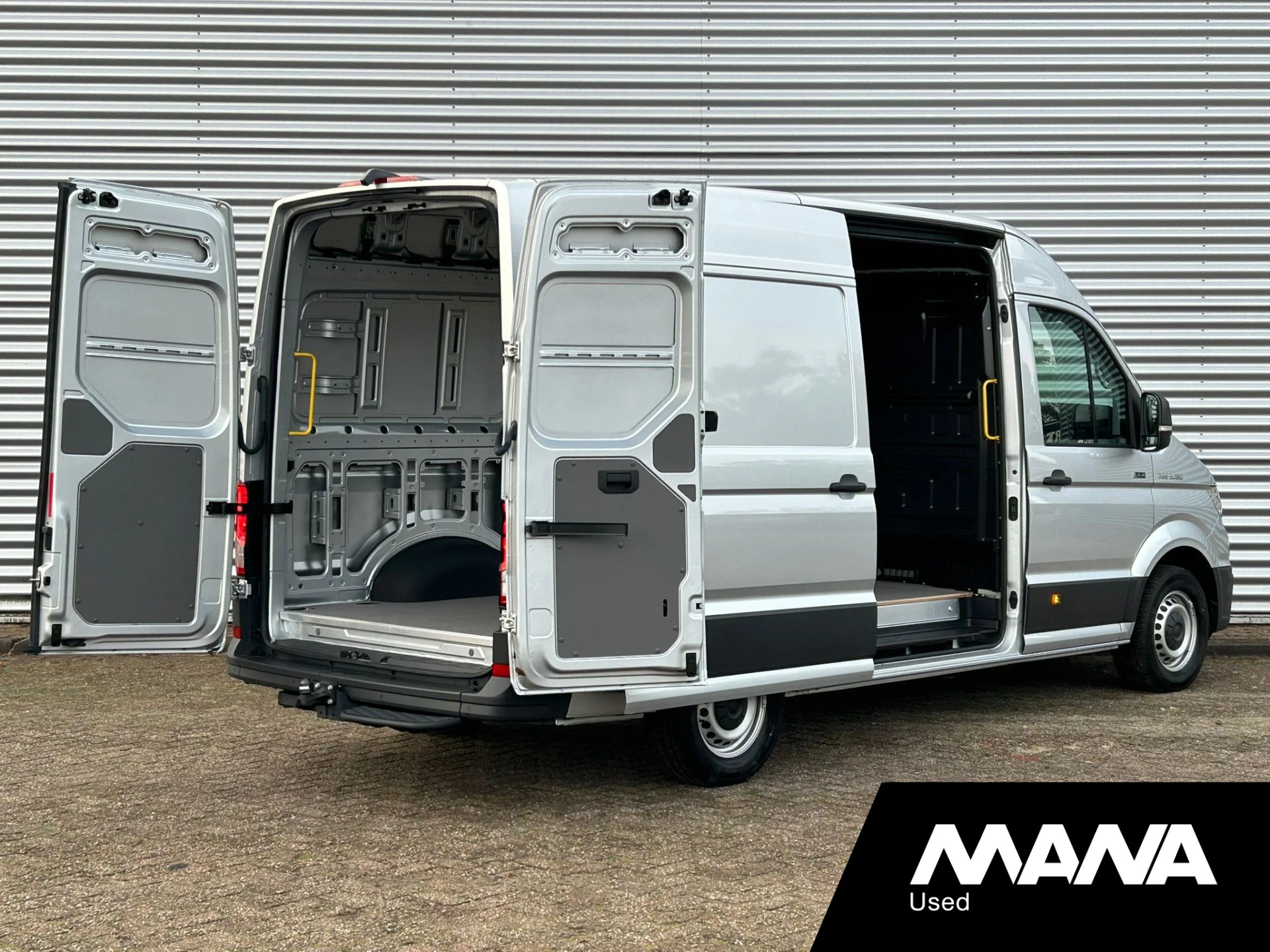 Hoofdafbeelding MAN TGE