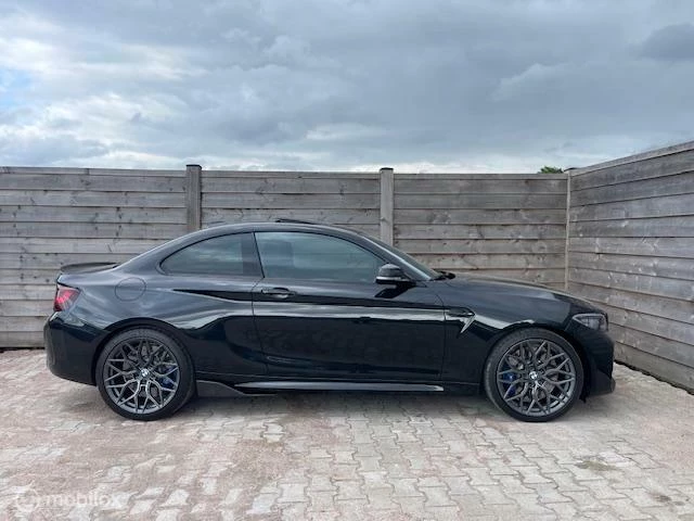 Hoofdafbeelding BMW M2